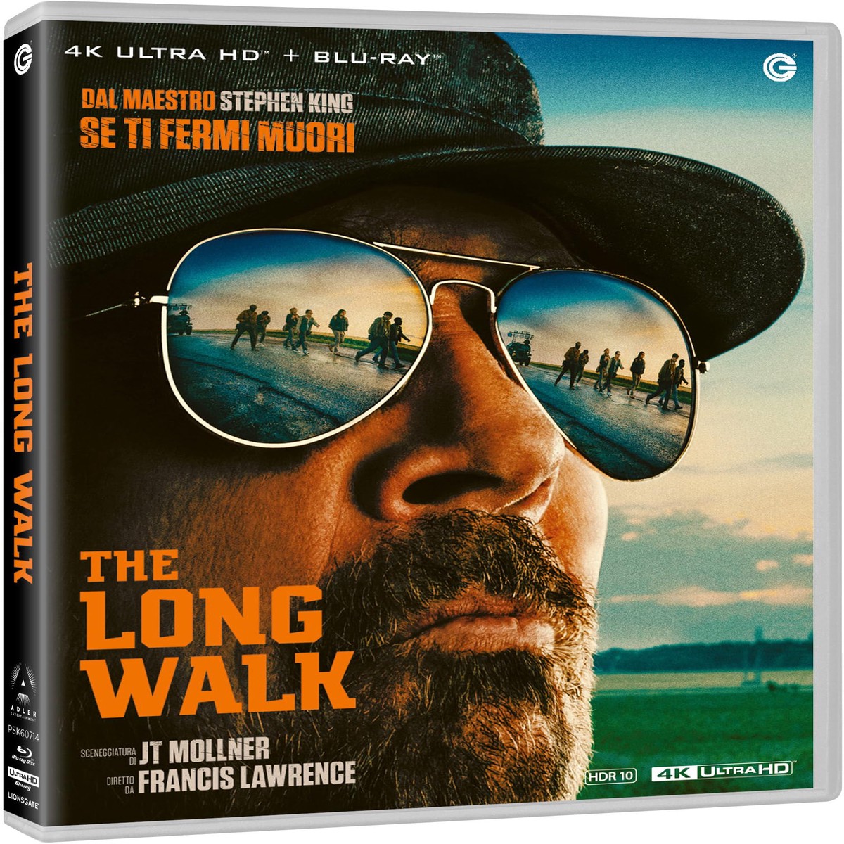The Long Walk – Se Ti Fermi Muori (4K Ultra Hd