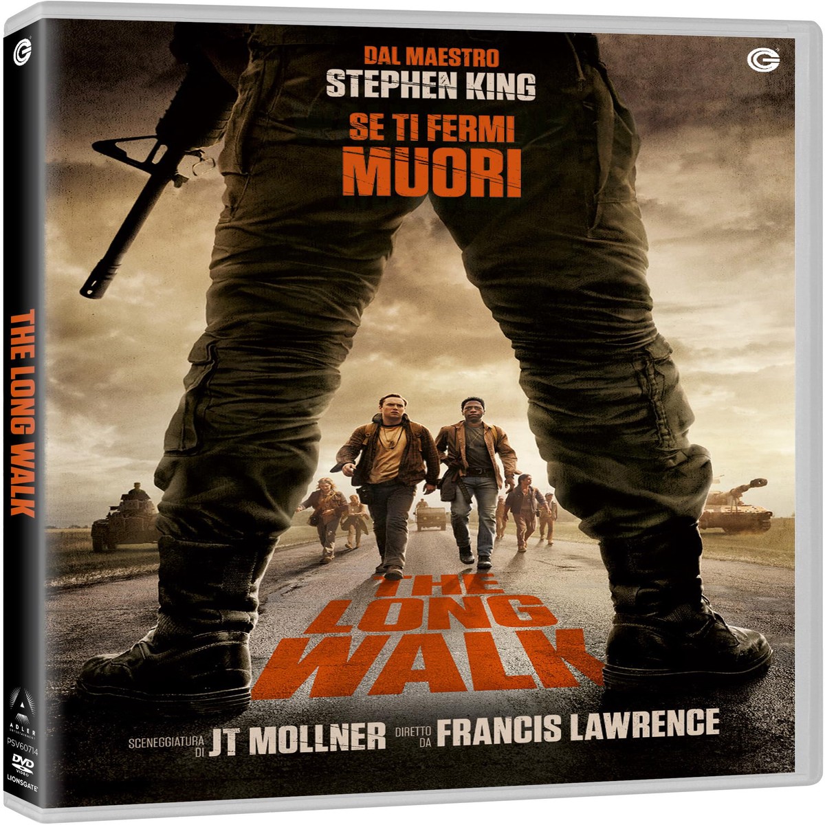 The Long Walk – Se Ti Fermi Muori