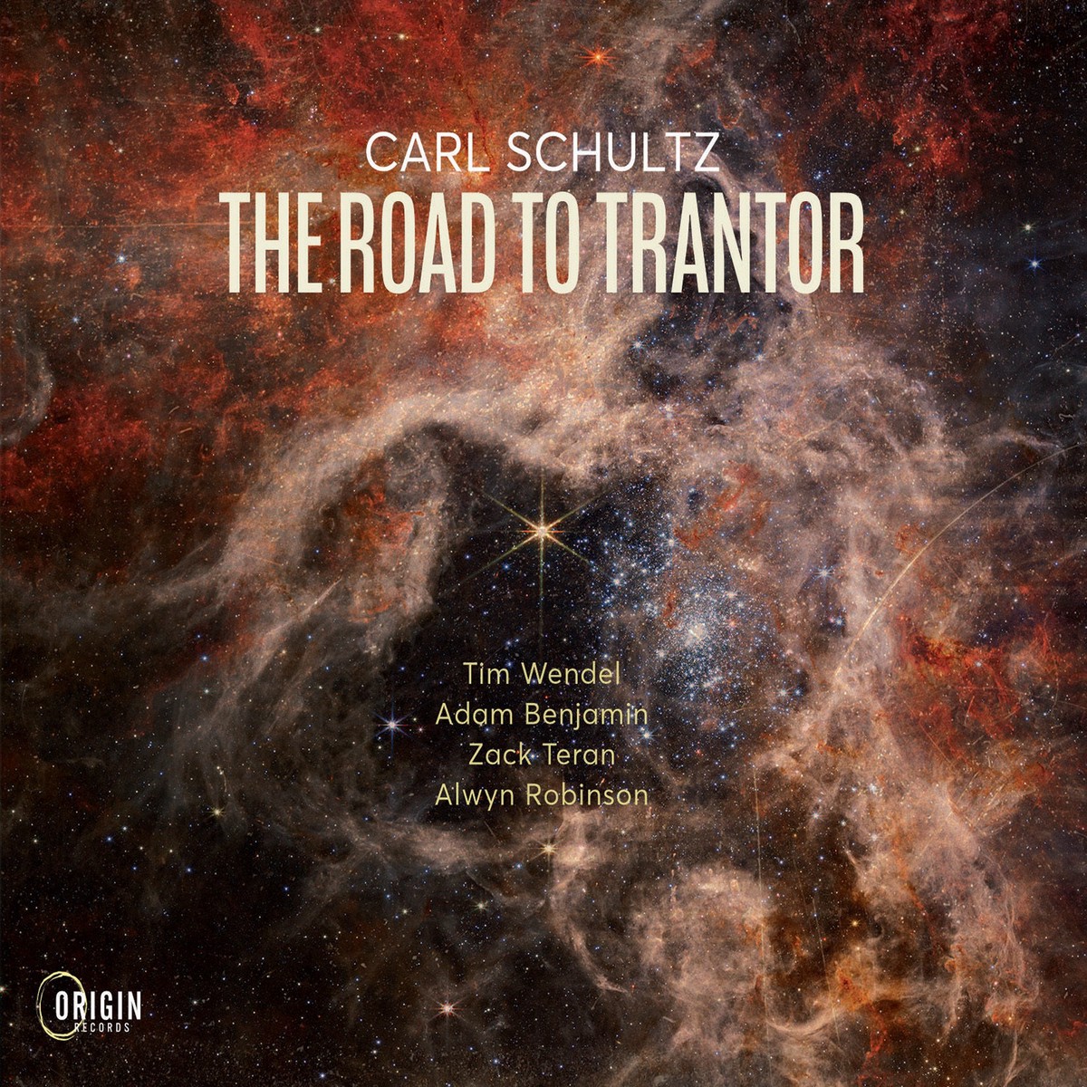 The Road to Trantor