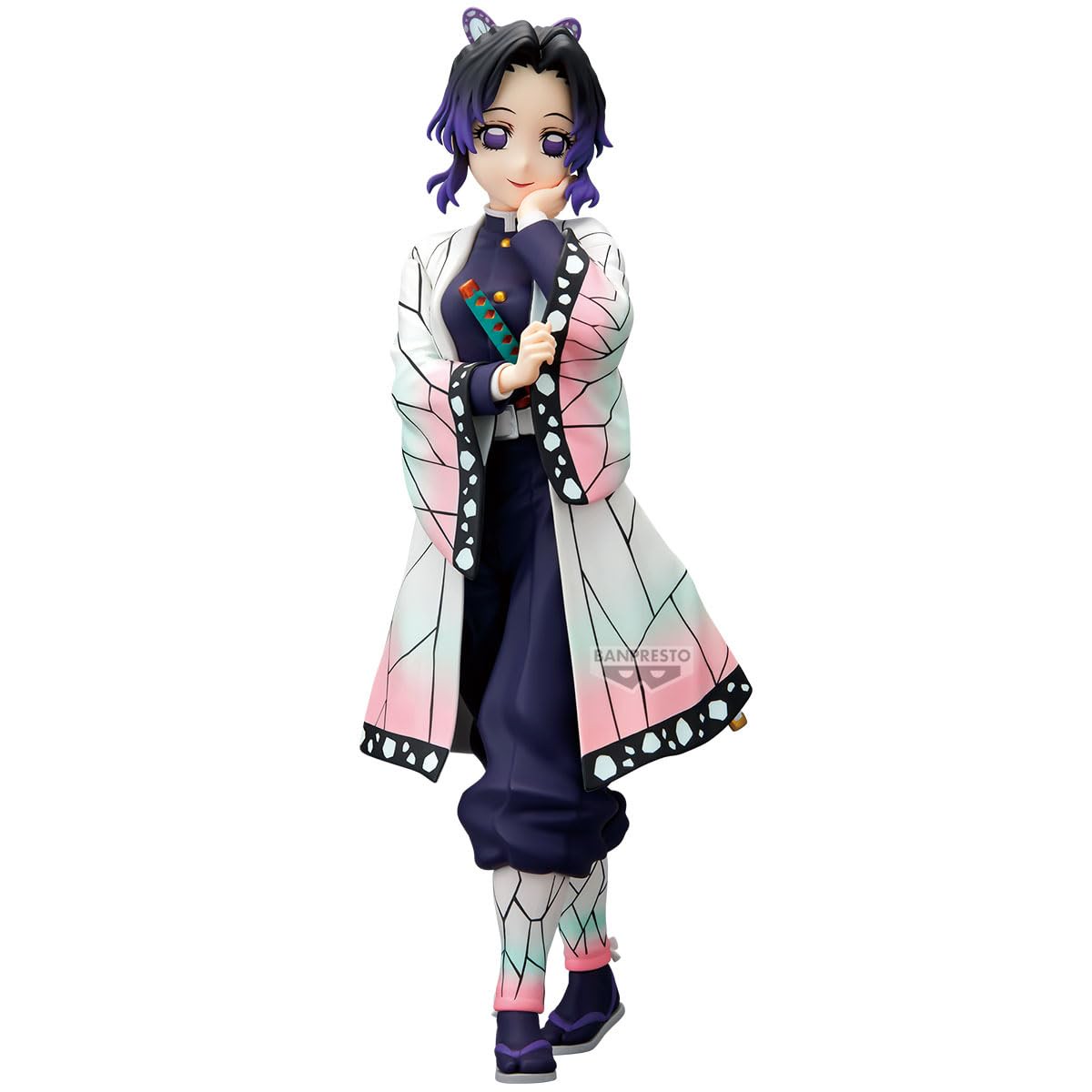 Banpresto – Demon Slayer – Shinobu Kocho (Glitter & Glamours)