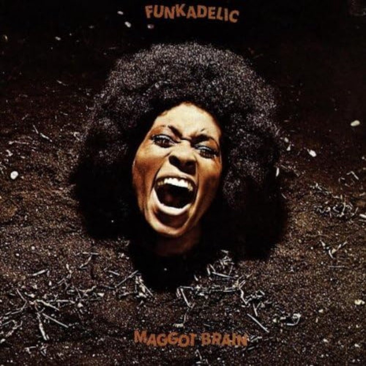Best Seller Maggot Brain