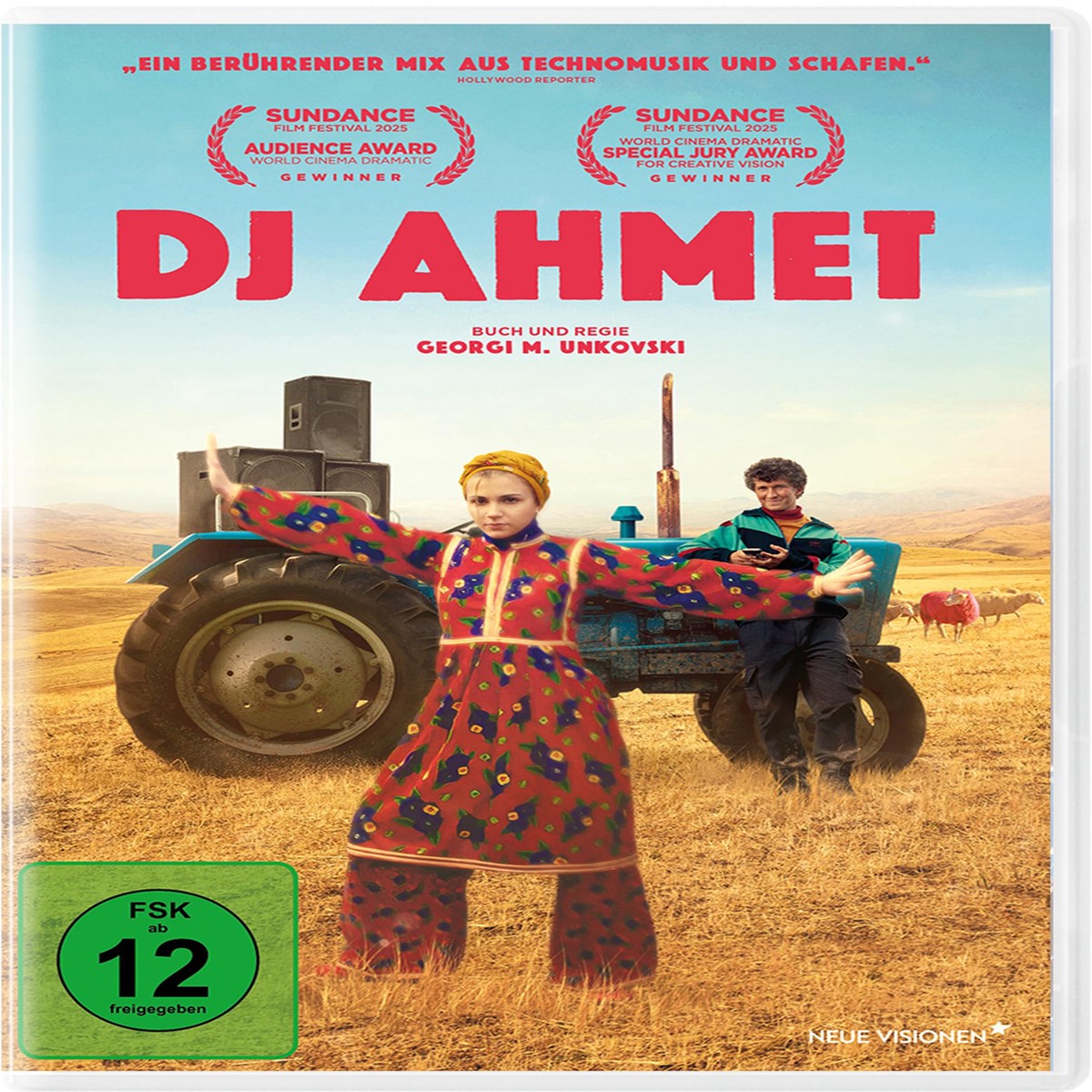 DJ AHMET
