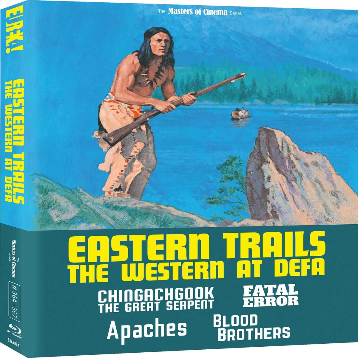 Eastern Trails: The Western at DEFA – Masters of Cinema Series