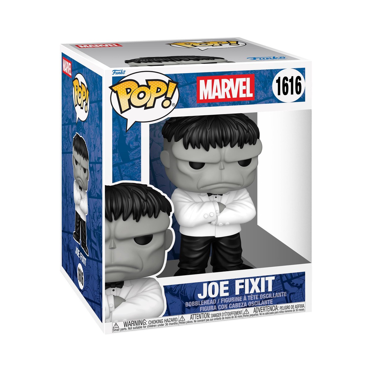 Funko Pop! Collectible Toy Figure – Wary Flower 207
