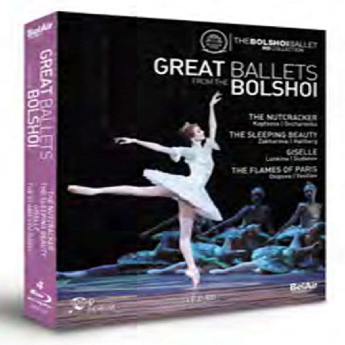 Great Ballets from the Bolshoi