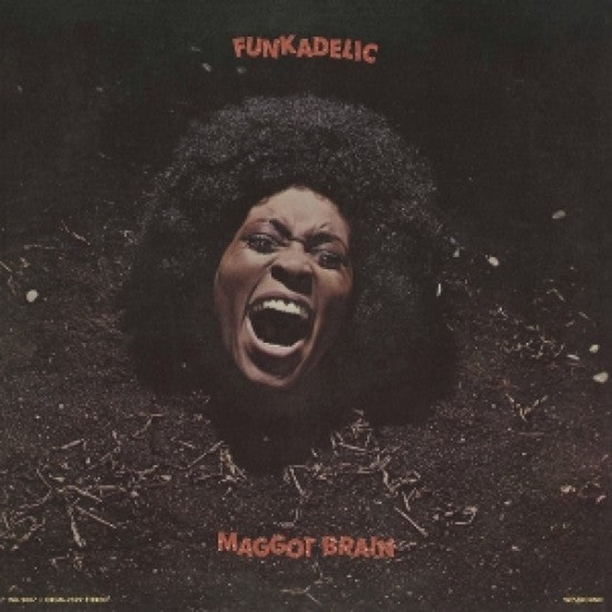 Hot Sale Maggot Brain