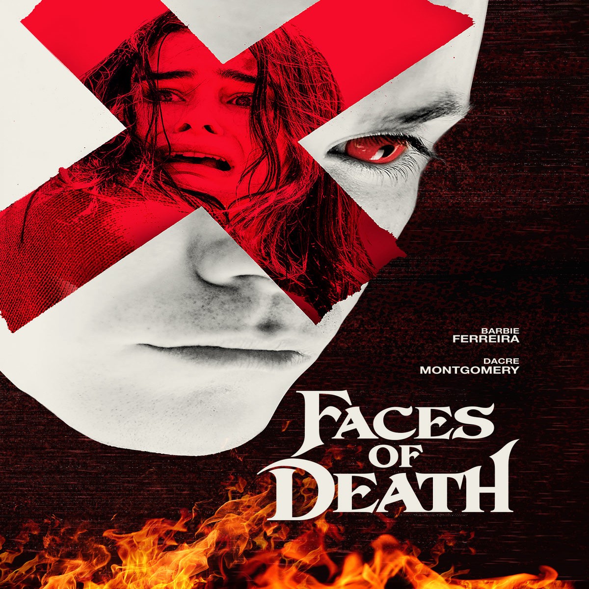 New Arrival Faces of Death