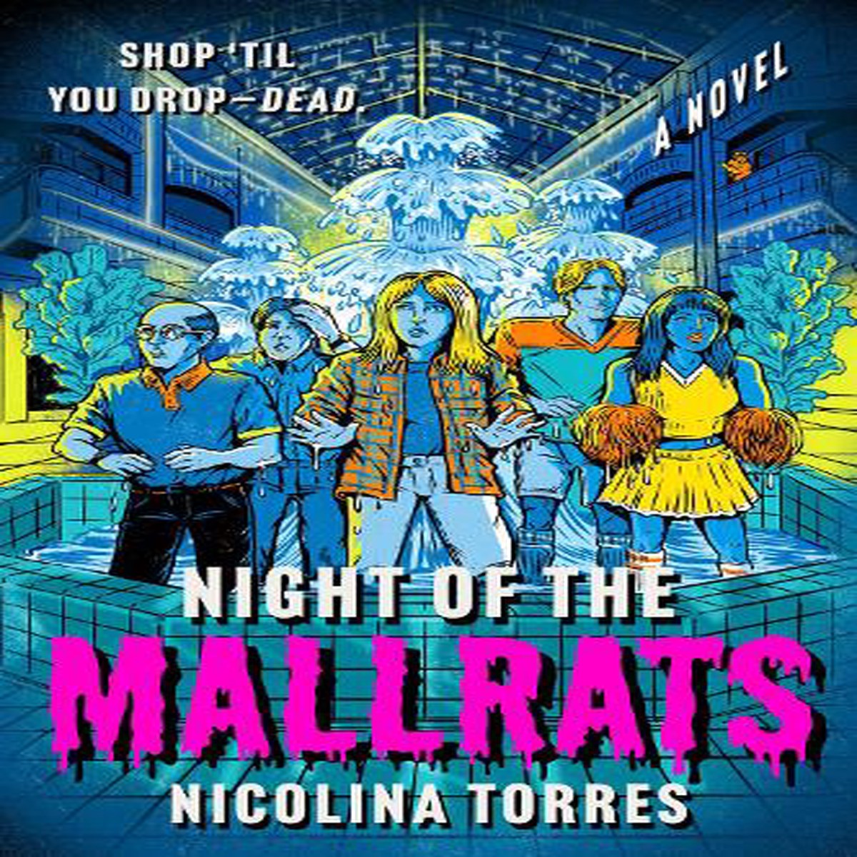 Night of the Mallrats