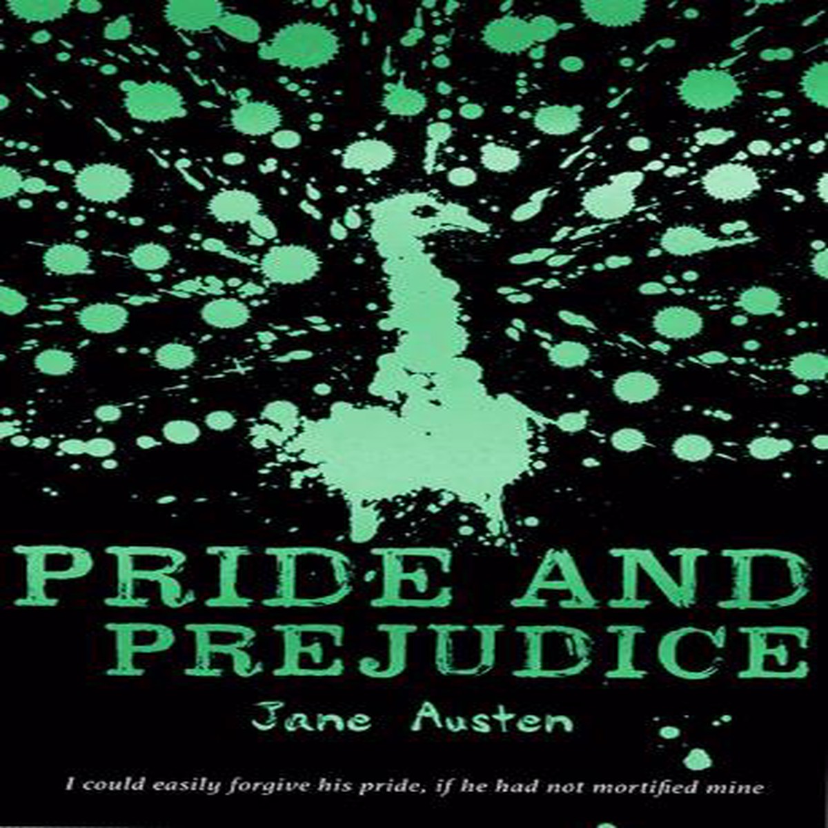 Pride and Prejudice (reissue)