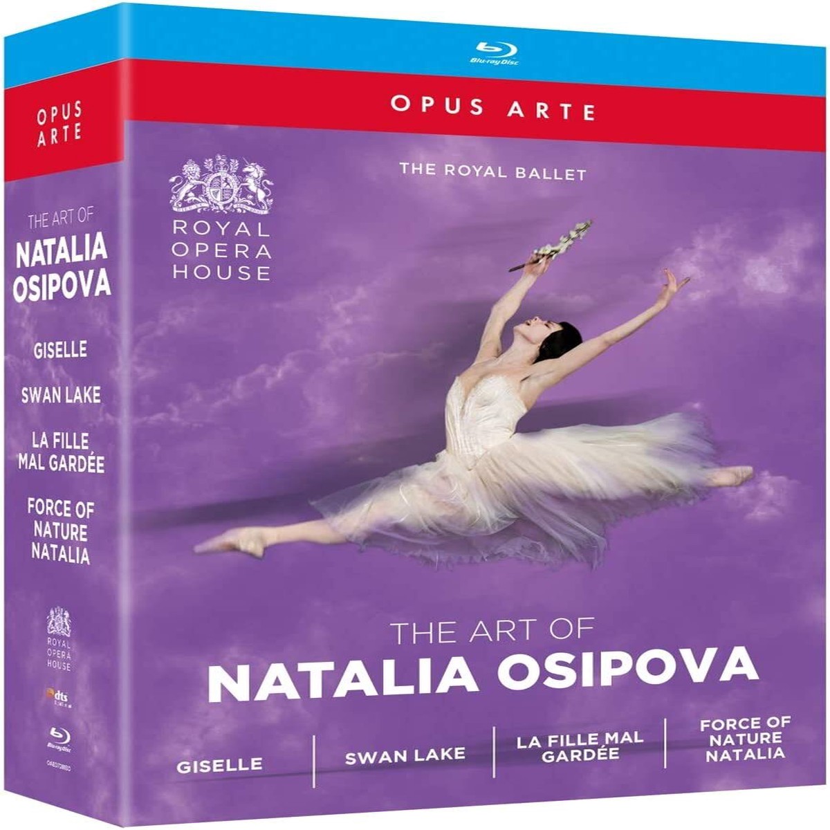 The Art of Natalia Osipova