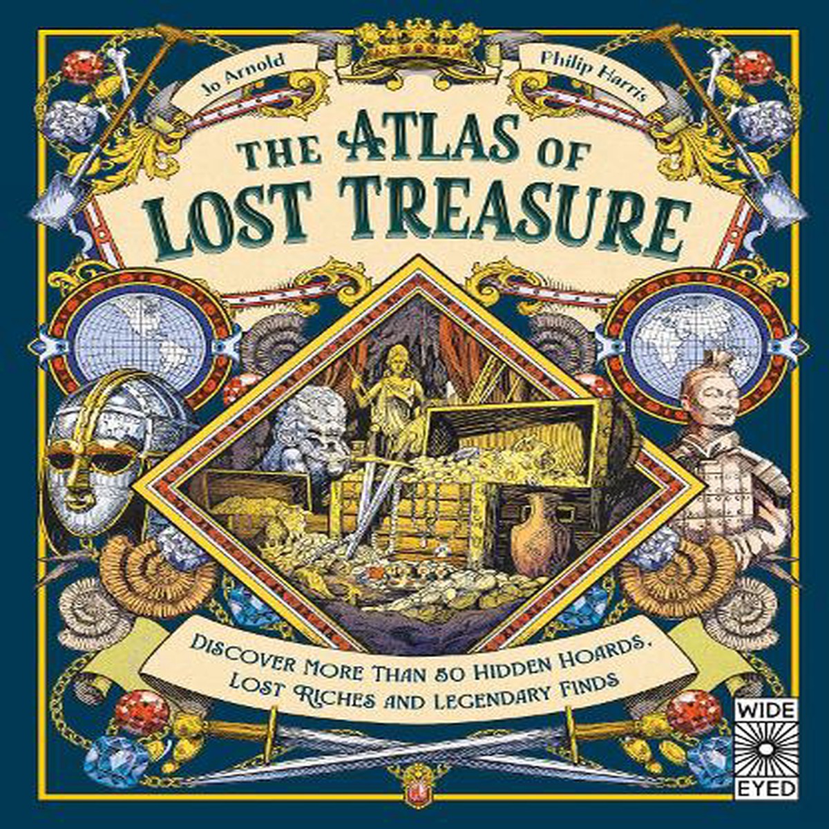 The Atlas of Lost Treasure