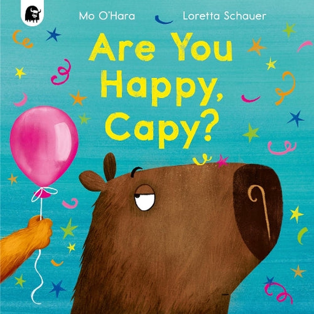 Are You Happy, Capy?