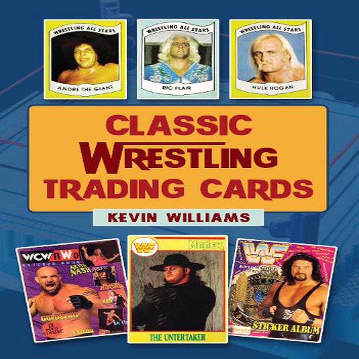 Classic Wrestling Trading Cards