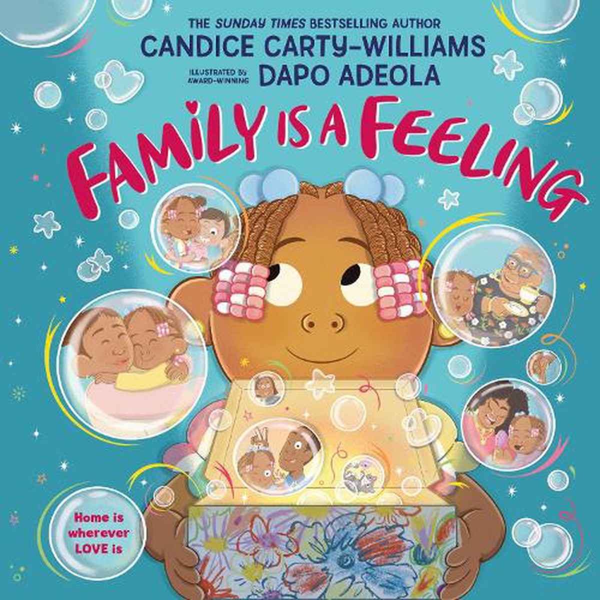 Family is a Feeling
