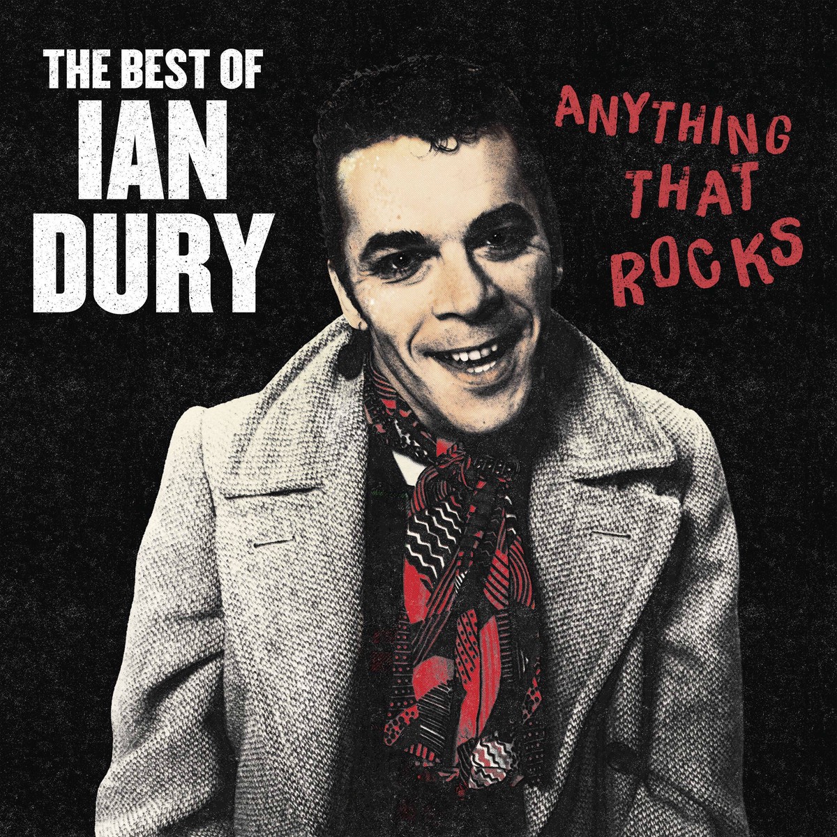Hot Sale Anything That Rocks: The Best of Ian Dury