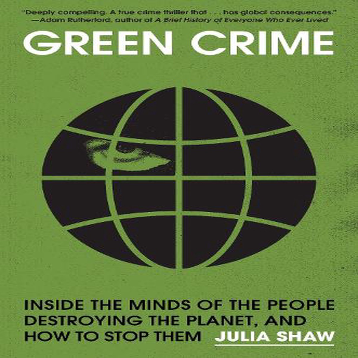Hot Sale Green Crime