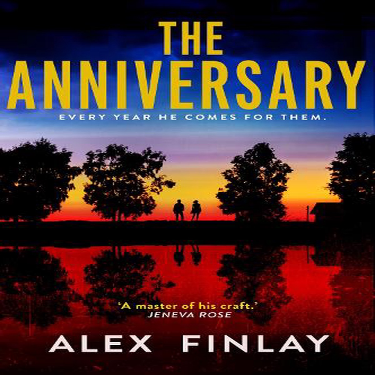 Hot Sale The Anniversary