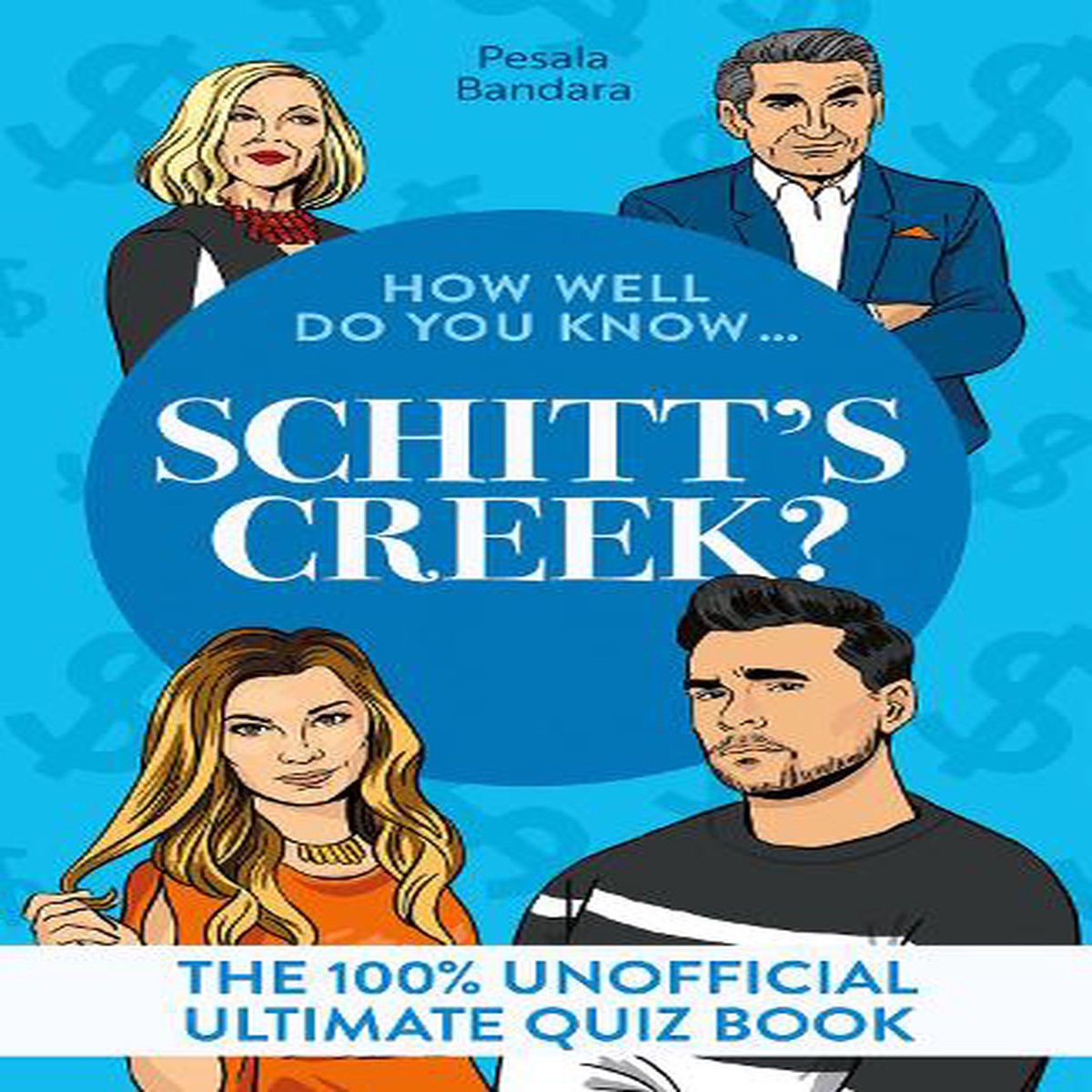 How Well Do You Know Schitt’s Creek?