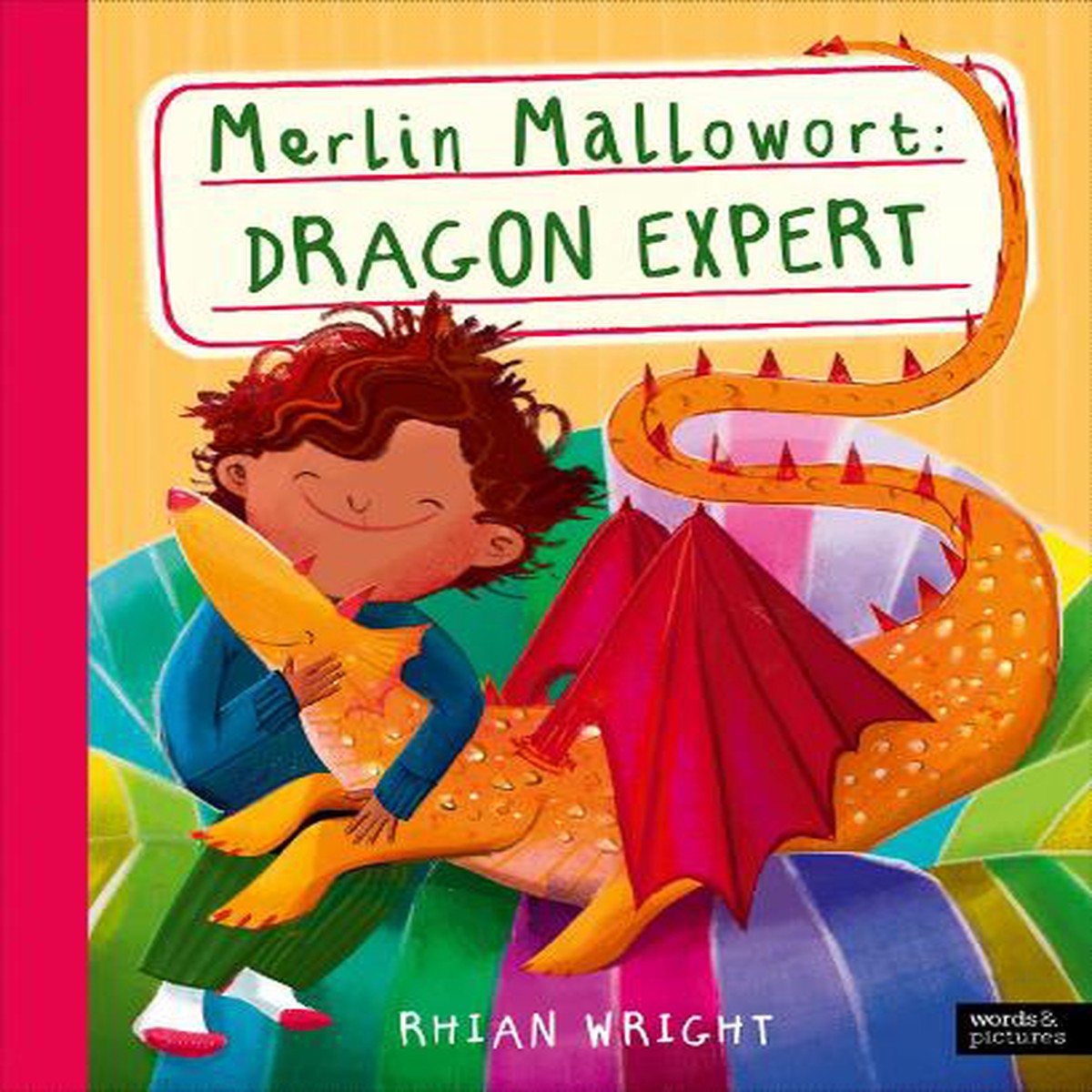 Merlin Mallowort: Dragon Expert