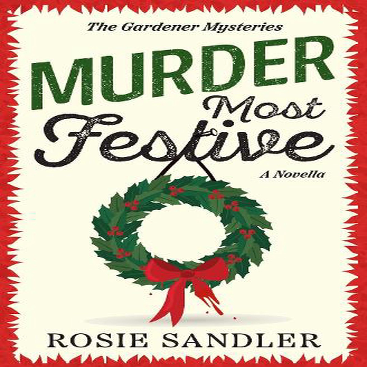 Murder Most Festive