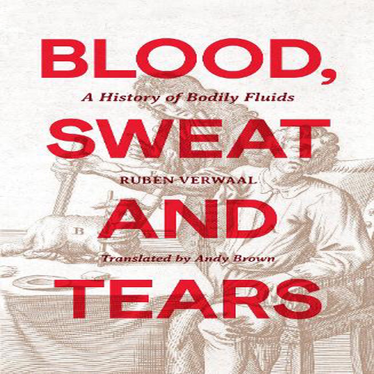 New Arrival Blood, Sweat and Tears