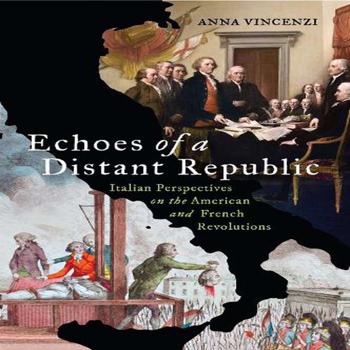 New Arrival Echoes of a Distant Republic