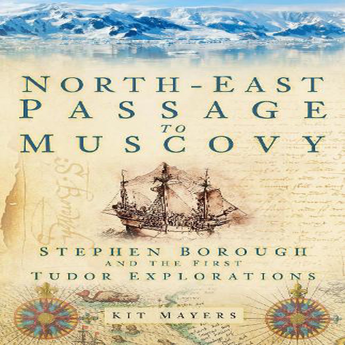 North-East Passage to Muscovy