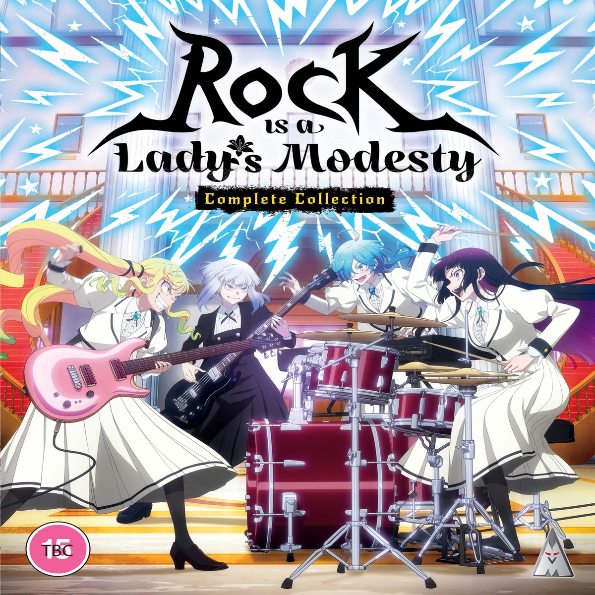 Rock Is a Lady’s Modesty