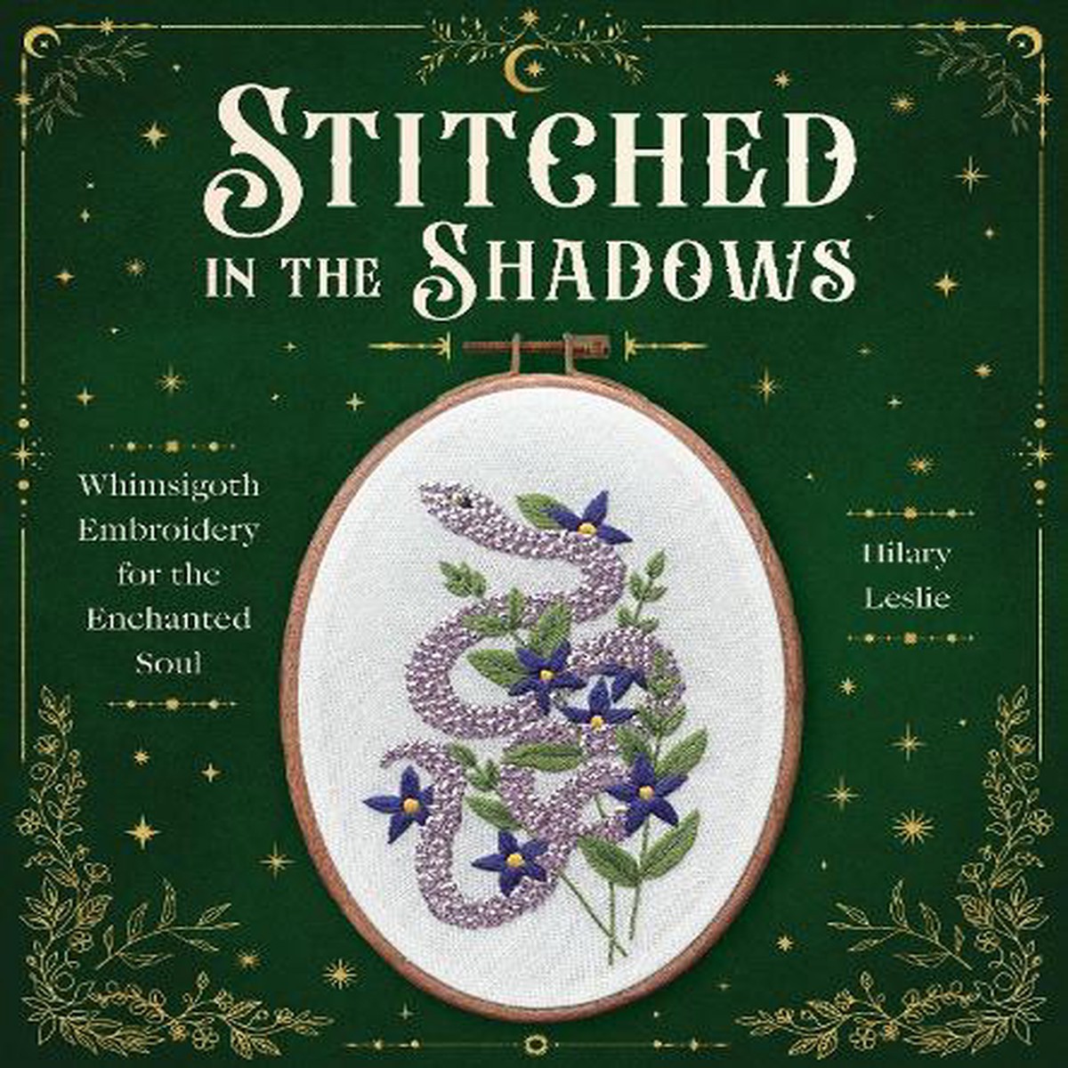 Stitched in the Shadows