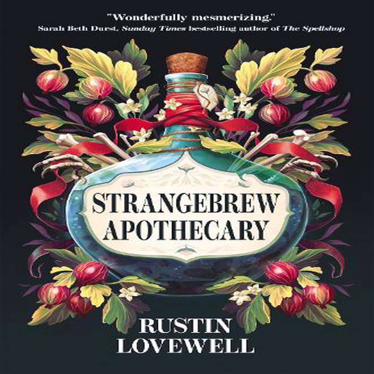 Strangebrew Apothecary