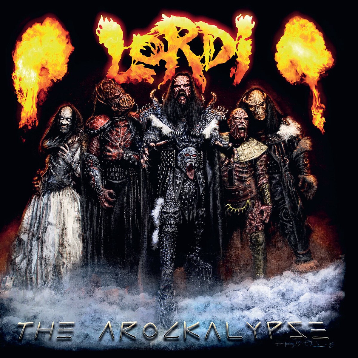 The Arockalypse