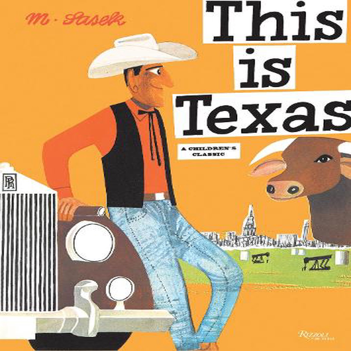 This Is Texas