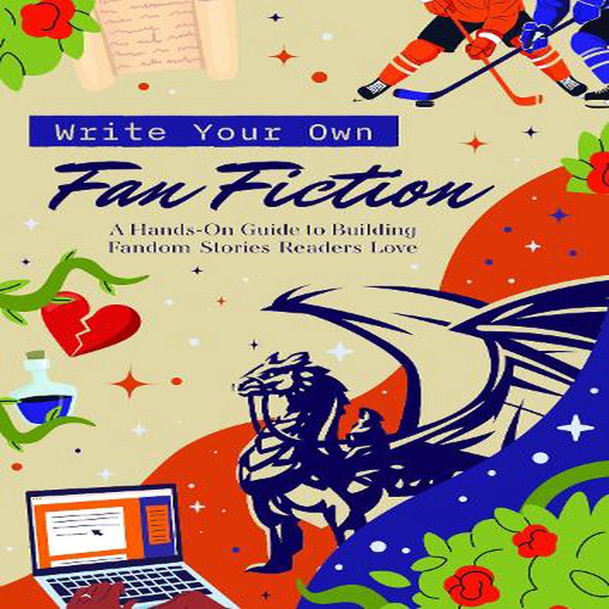 Write Your Own Fan Fiction