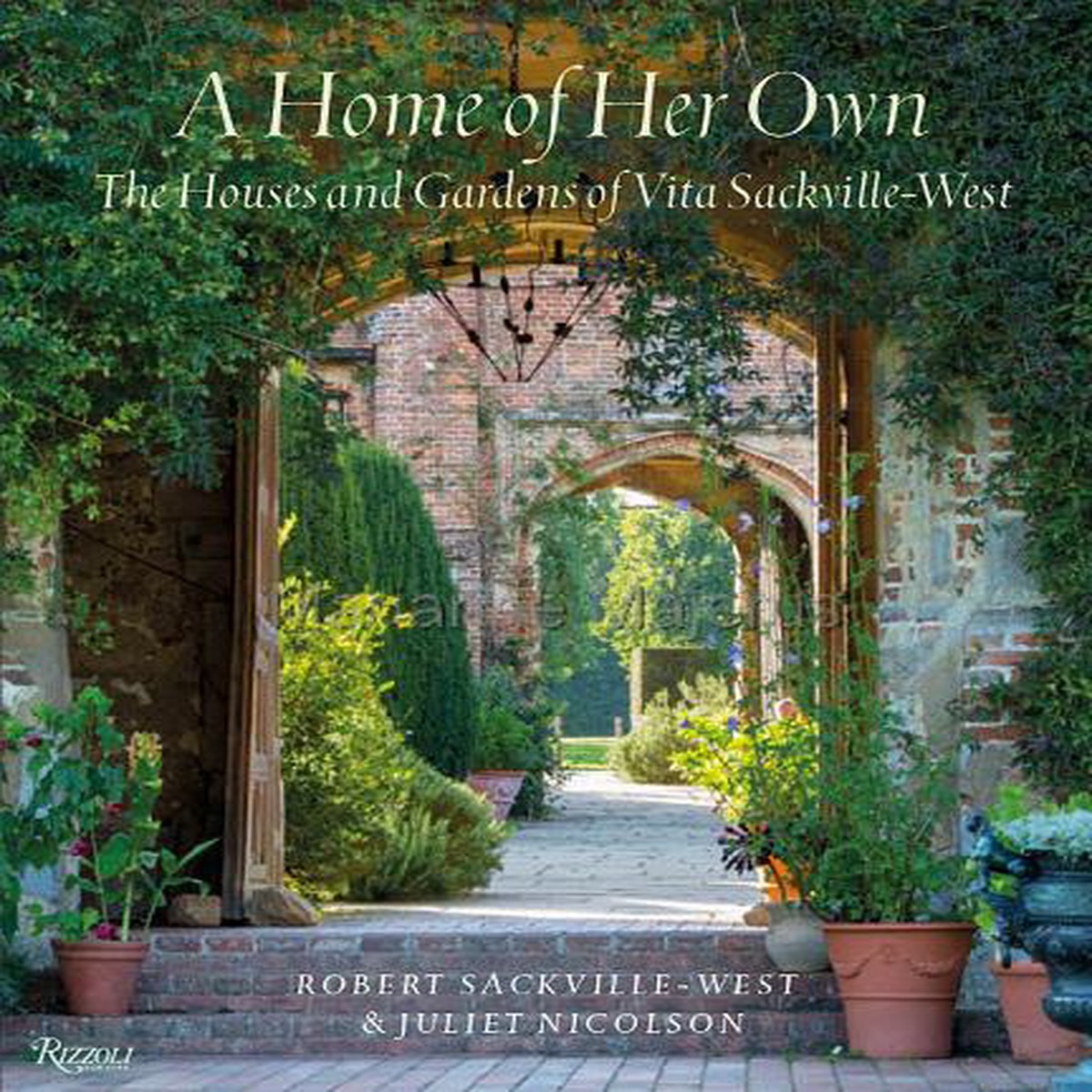 A Home Of Her Own