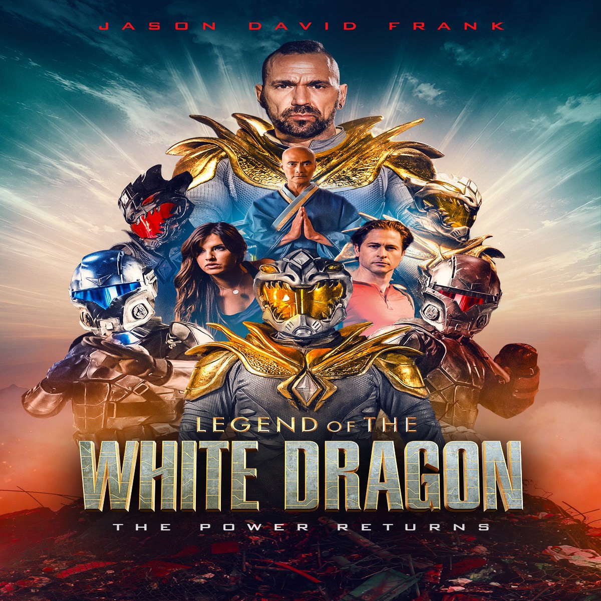 Hot Sale Legend of the White Dragon