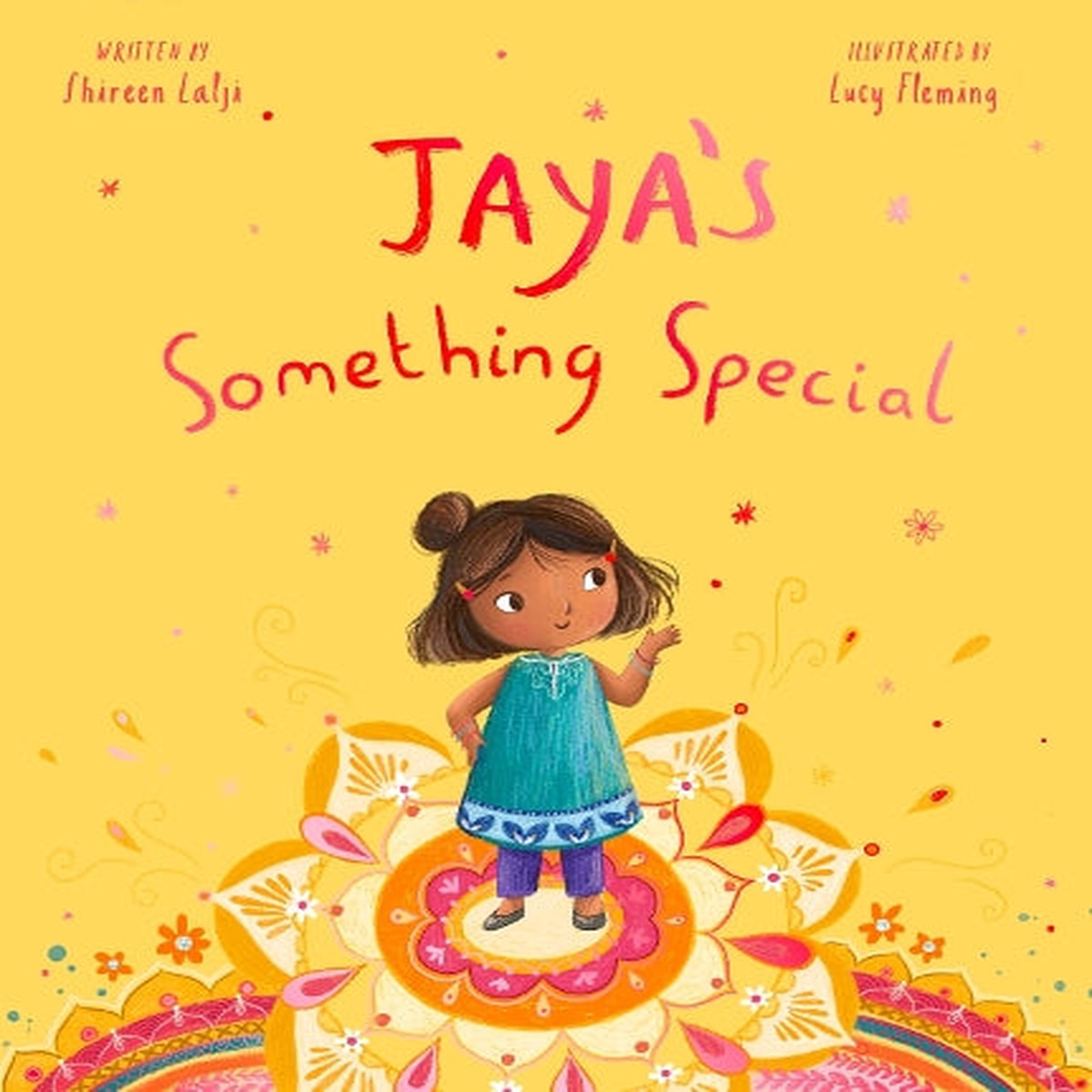 Jaya’s Something Special