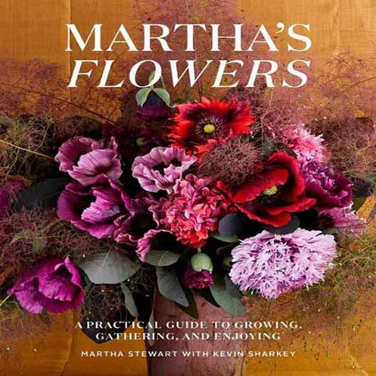 Martha’s Flowers