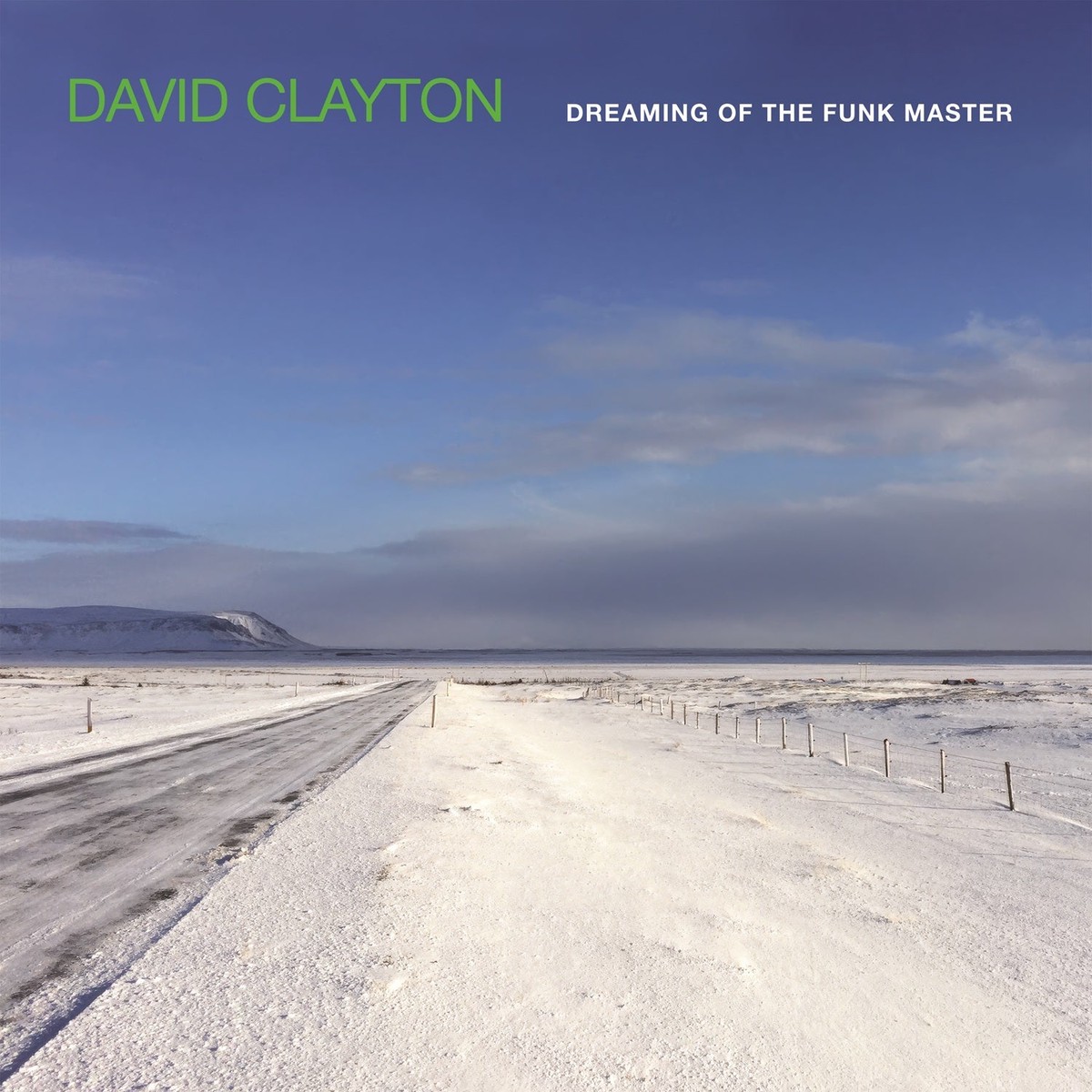 New Arrival Dreaming of the Funk Master
