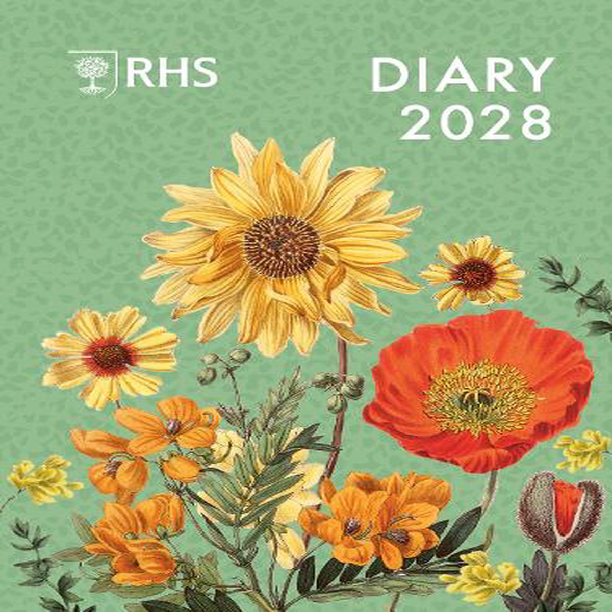 RHS Pocket Diary 2028