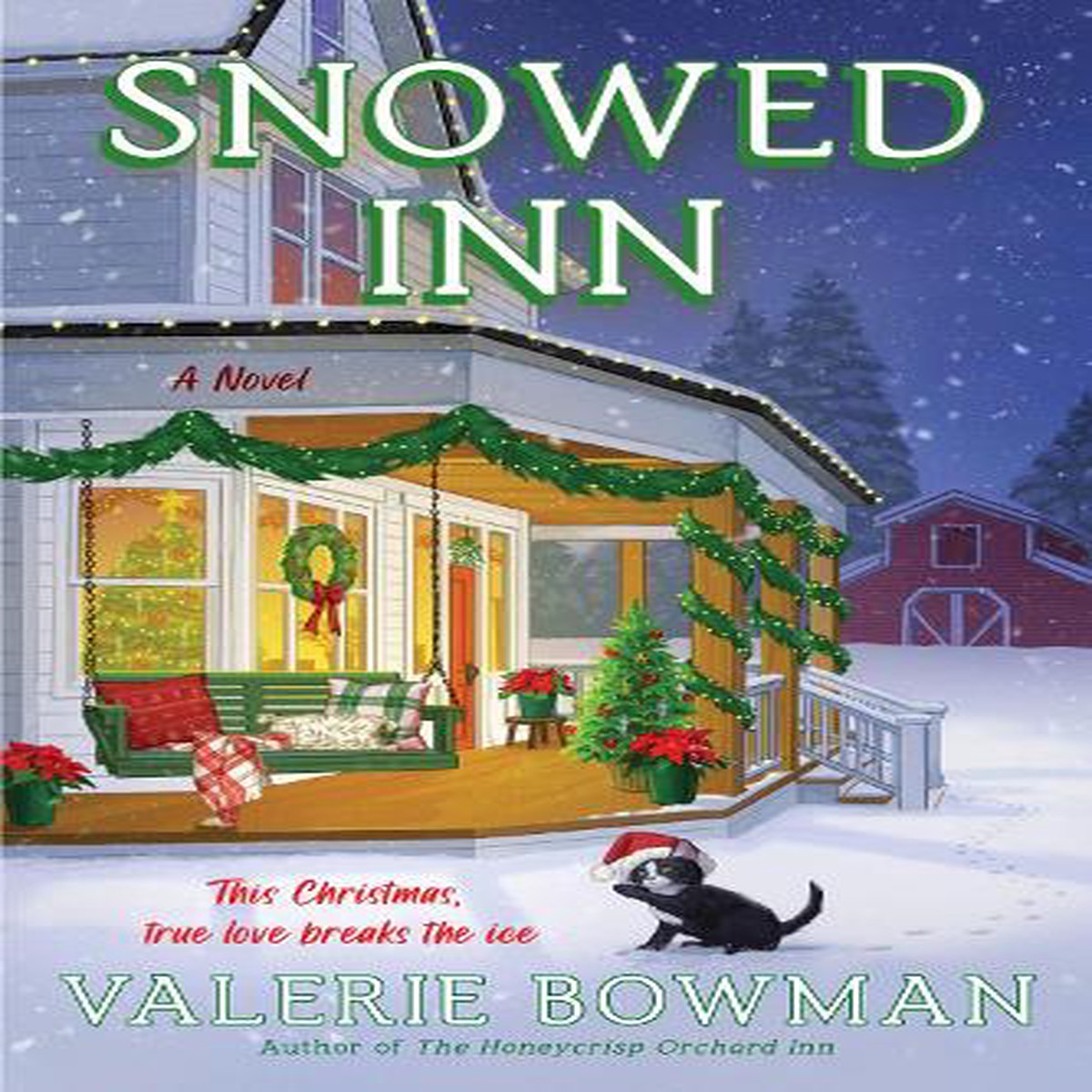 Snowed Inn