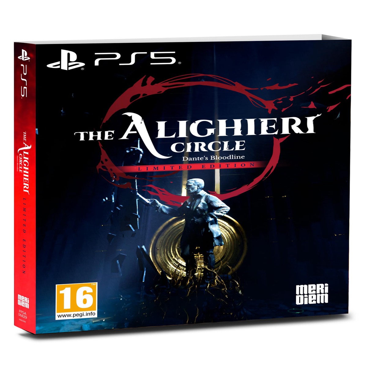 The Alighieri Circle Limited Edition (PlayStation 5)