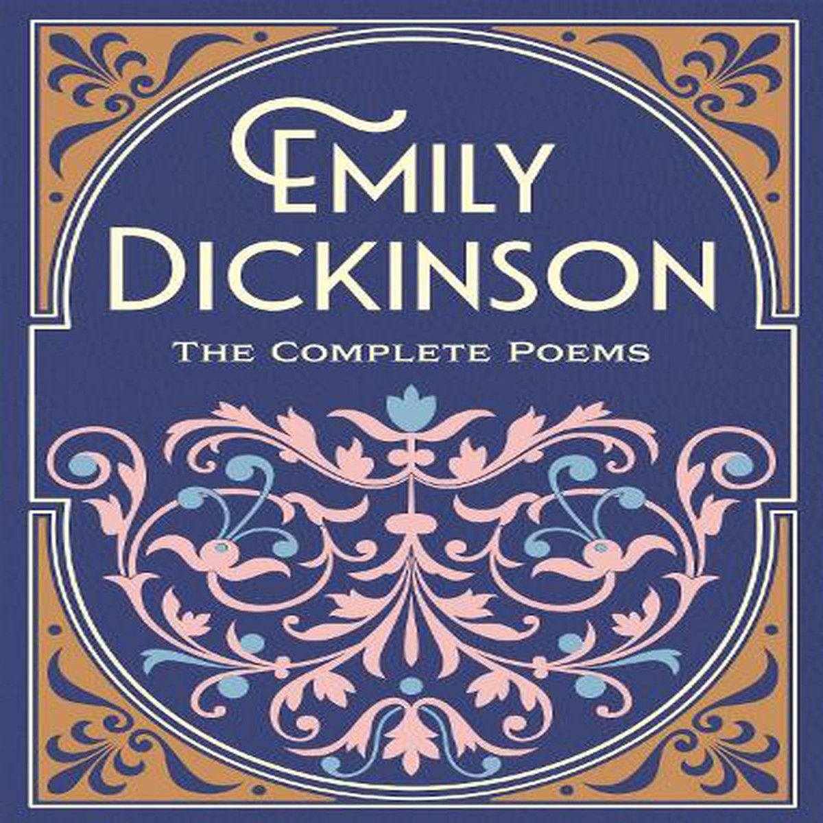 The Complete Poems of Emily Dickinson