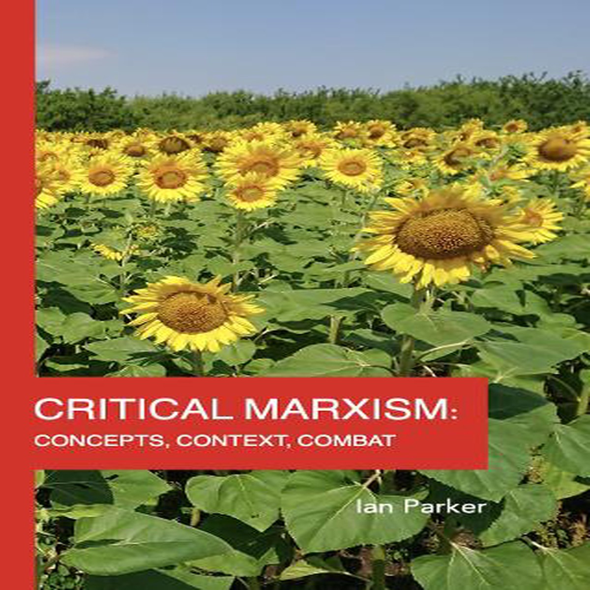 Critical Marxism