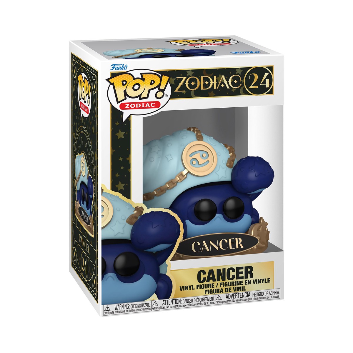 Funko Legacy Pop! Vinyl Figure Cancer 9 Cm