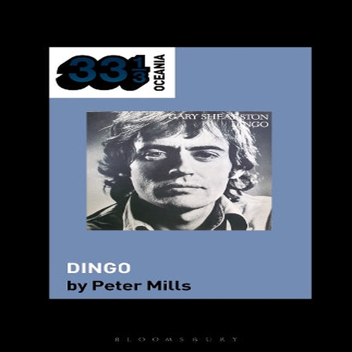 Gary Shearston’s Dingo