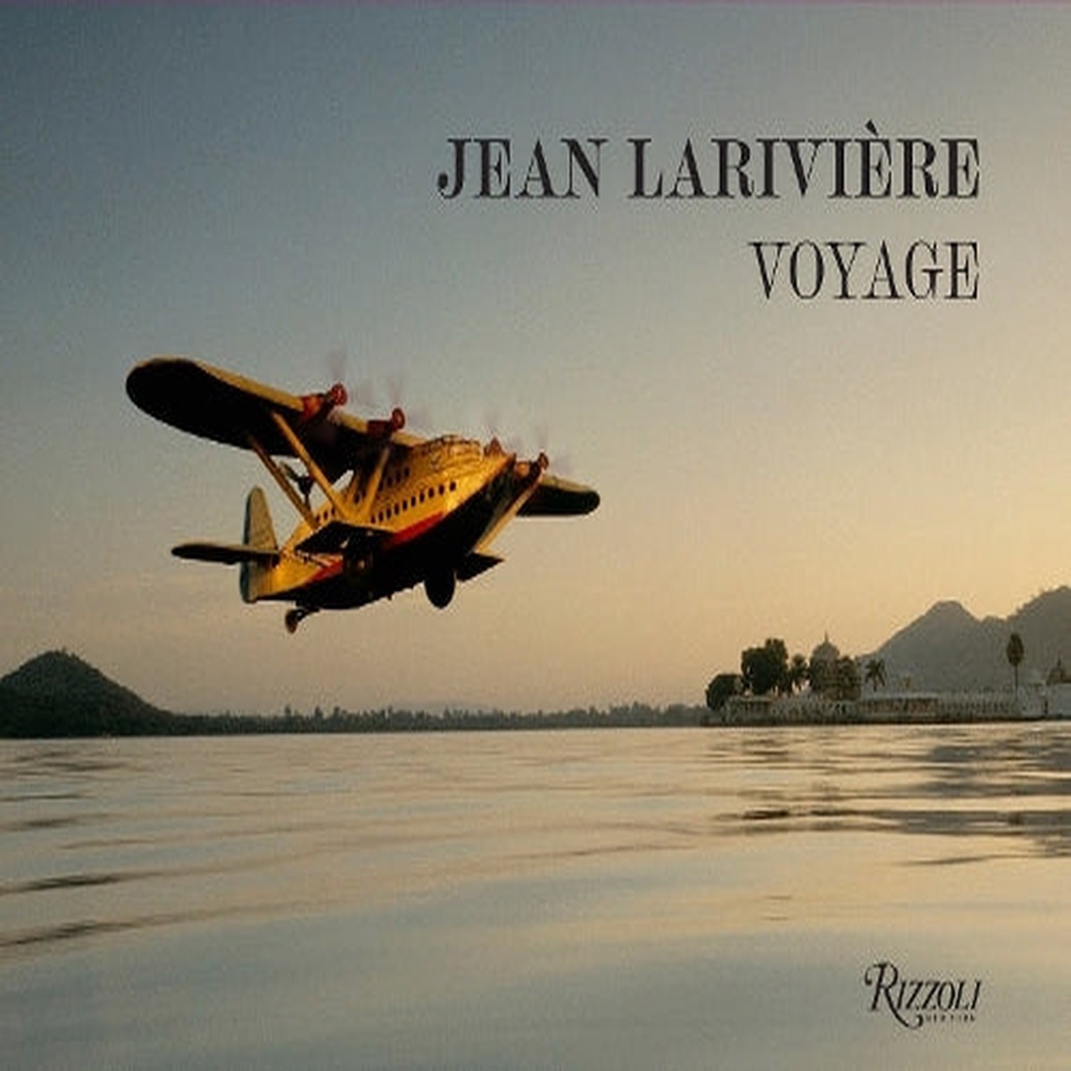 JeanLarivire: Voyage