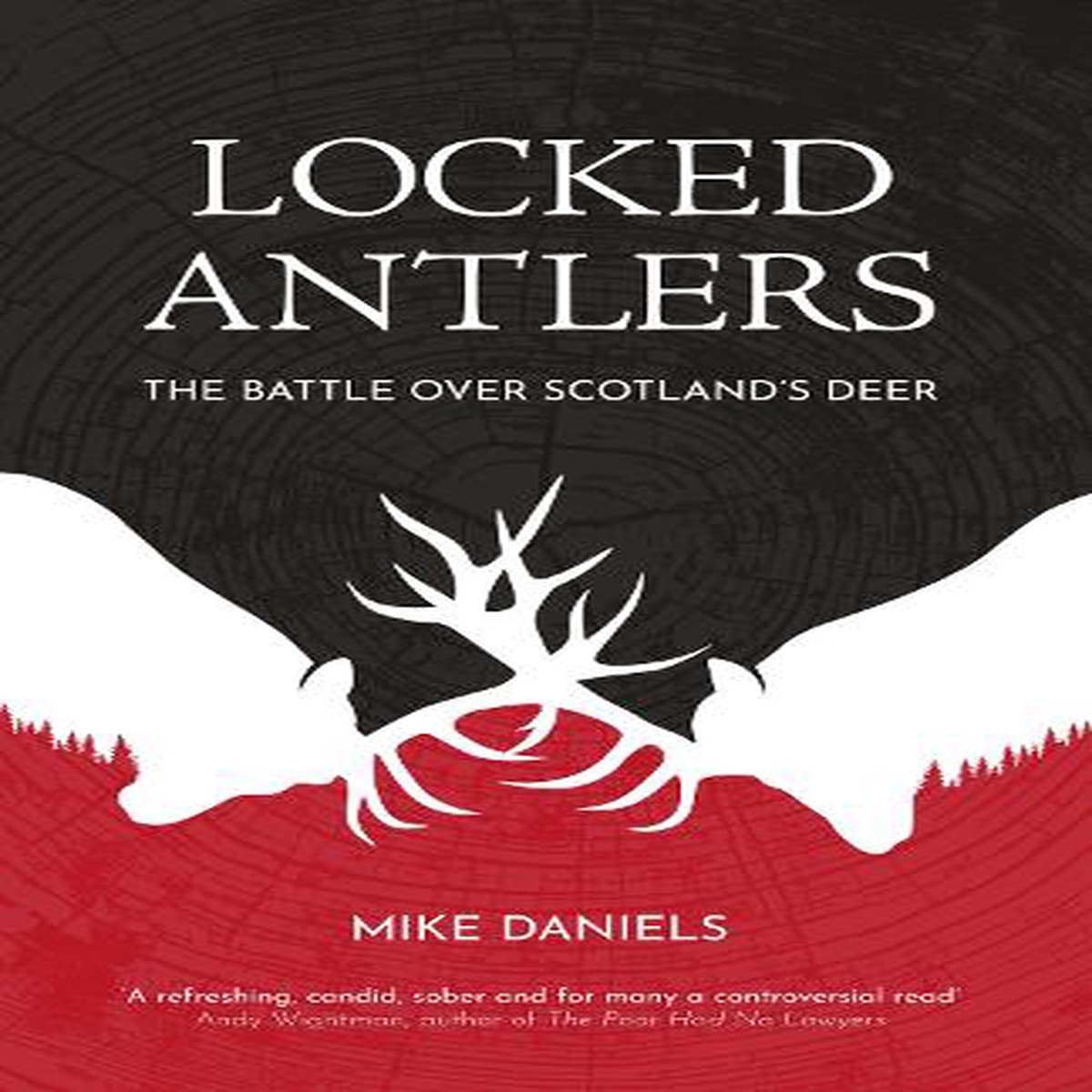 Locked Antlers