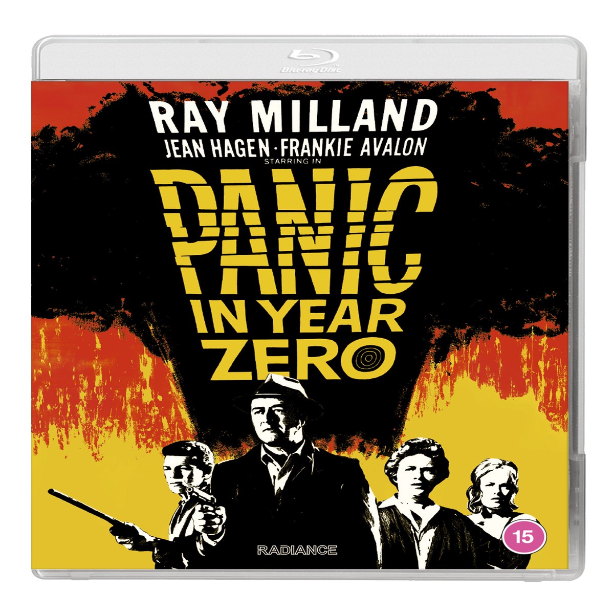 Panic in Year Zero