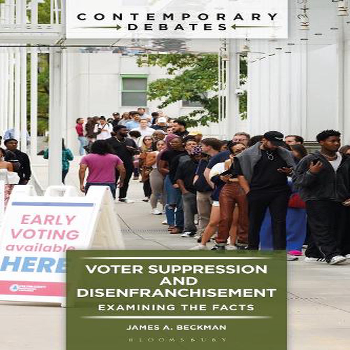 Voter Suppression and Disenfranchisement