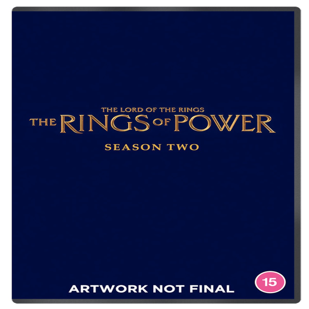Best Seller The Lord of the Rings: The Rings of Power – Season Two
